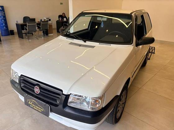 FIAT UNO 1.0 MPI MILLE FIRE ECONOMY 8V FLEX 2P MANUAL